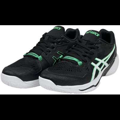 Asics Sky Elite FF Black White Green
