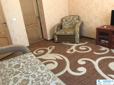 Дом №302 с бассейнами - 2-комнатный 6--местный номер