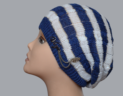 Женский берет италия Визио летний фото