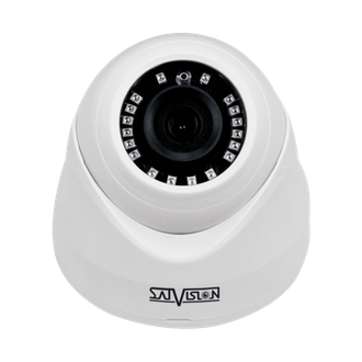 SVC-D872 2 Mpix 2.8mm UTC/DIP