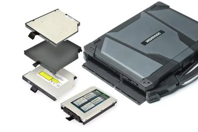 Защищенный ноутбук DURABOOK Z14I-G2