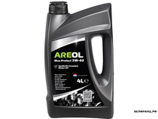 AREOL Max Protect 5W-40 (4L) синт. A3/B4 RN0700/RN0710