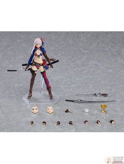 Фигурка фигма Мусаши Миямото (figma Miyamoto Musashi Berserker)