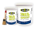 Эмаль акриловая