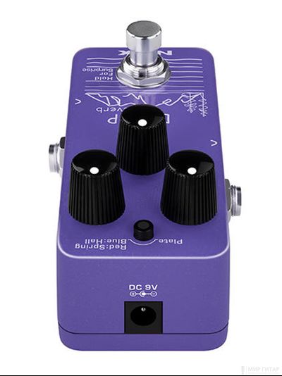 Nux NRV-3 Damp Reverb