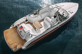 Открытые прогулочные катера