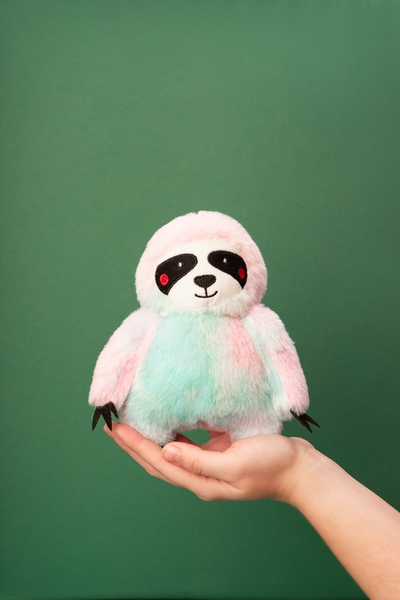 Игрушка для животных "Ленивец Слоун"