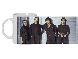 Кружка Кино, Виктор Цой №15