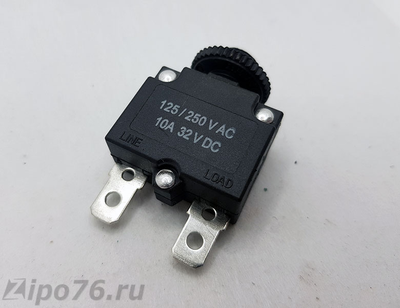 Защита компрессора 10А