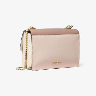 Сумка MICHAEL KORS JADE LARGE цвет бежевый