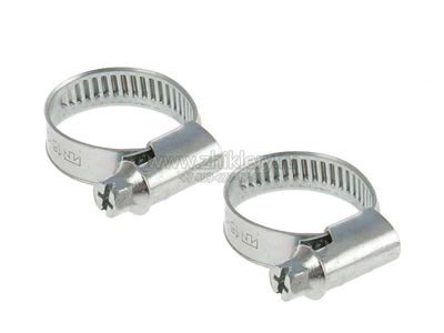 Хомут червячный