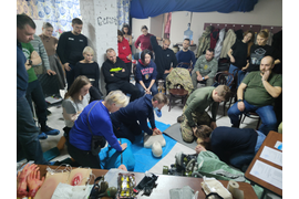 Безопасность жизнедеятельности в условиях чрезвычайных ситуаций и военных действий