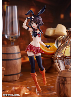 Фигурка Мэгумин (Megumin Bunny Ver., L Pop Up Parade)