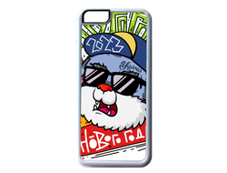 Чехол на телефон год Кролика №25