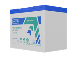 Аккумулятор свинцово-кислотный GPL 12-75