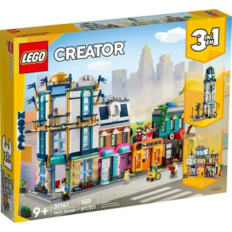 Конструктор LEGO Creator Main Street 31141