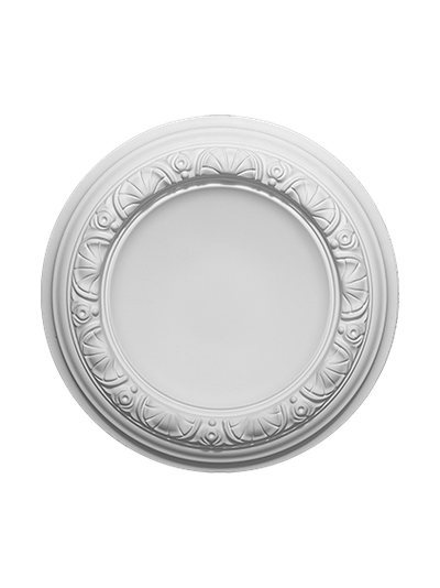 Потолочная розетка из полиуретана Европласт 1.56.032