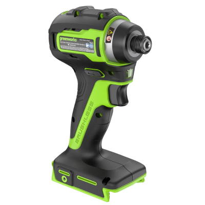 Винтоверт ударный аккумуляторный Greenworks ID3170 24V