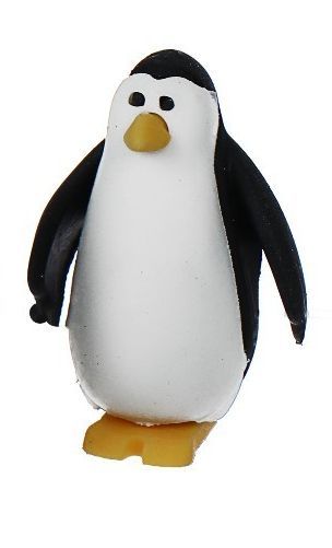 Фигурка резиновая "Пингвин"