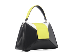 PYXIS 3029 Черный Белый  Лайм