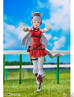 Фигурка фигма Голд Шип (Figma Gold Ship)
