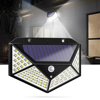 Светильник на солнечной батареи Solar Interaction Wall Lamp ОПТОМ