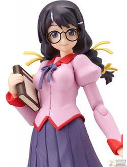 Фигурка фигма Цубаса Ханэкава (figma Hanekawa Tsubasa)