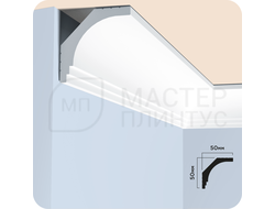 Карниз потолочный HIWOOD A70