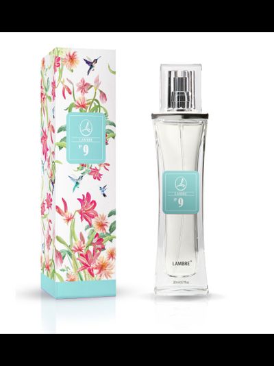 ПАРФЮМИРОВАННАЯ ВОДА №9