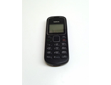 Неисправный телефон Nokia 1280 (нет АКБ, не включается)