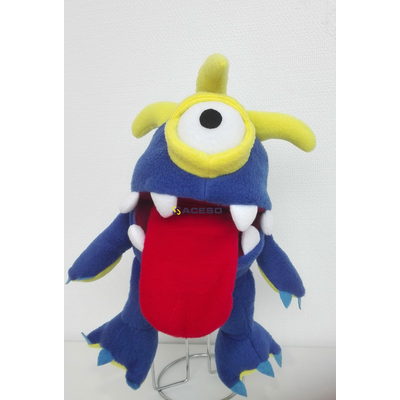 Логопедическая игрушка Бумбик (управляется рот и язык)