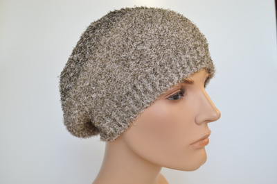 Итальянский берет Vizio осень 2025