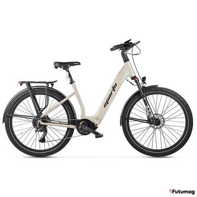 Электровелосипед низкая рама 27,5&quot; Sporto Е275СС084