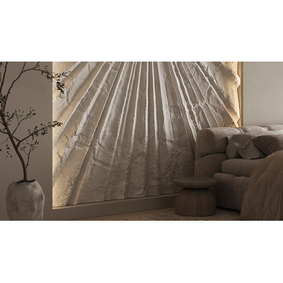 Панно гипсовое OBSIDIAN артикул SPN16