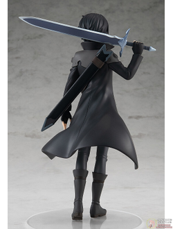 Фигурка Кирито (Kirito Aria of a Starless Night Ver. Pop Up Parade)