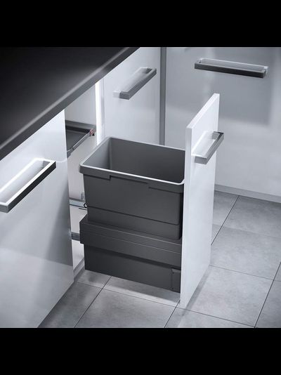 ВСТРАИВАЕМАЯ СИСТЕМА 30Л CARGO SYNCHRO HAILO