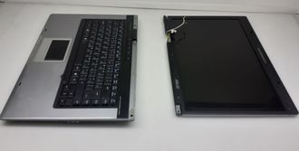 Неисправный ноутбук Asus X50VL 15,4&#039; (Intel Core2 Duo T7300  X2 2 Ghz/HDD 120Gb/видеокарта Radeon X2300 64 Mb/нет ОЗУ,СЗУ ) (комиссионный товар)