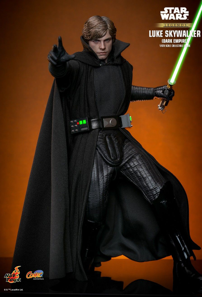 Ситх Люк Скайуокер (Star Wars Dark Empire) - Коллекционная фигурка 1/6 Luke Skywalker (Dark Empire) (CMS019) - Hot Toys