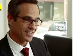 Офисная линза Nikon Home&Office  ECC Blue