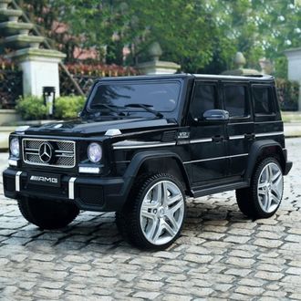 MERCEDES-BENZ AMG G65 (Лицензия)