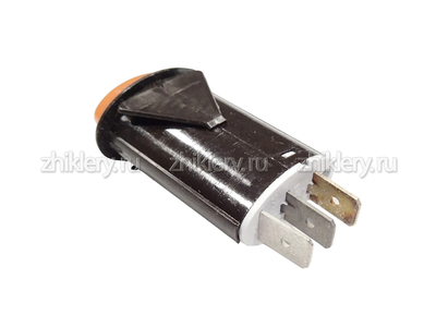 Выключатель кнопочный плиты Gefest (ВКн-511-45) ТАФЛ.642134.011ТУ коричневый