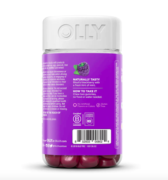 OLLY SLEEP - ВИТАМИНЫ ДЛЯ СНА 70шт