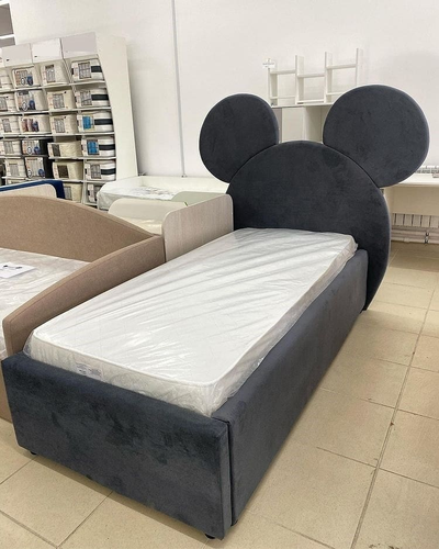 Детская кровать Микки