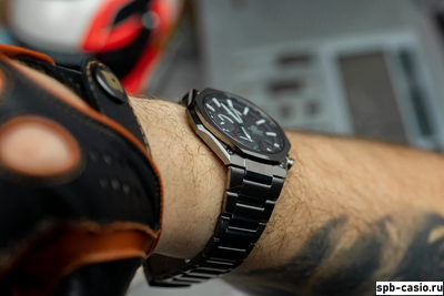 Часы Casio Edifice EQB-1100DC-1AER