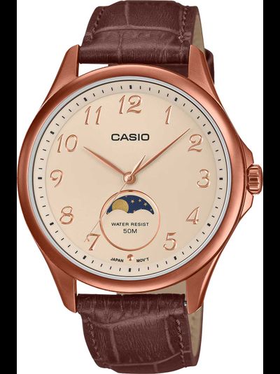 Часы Casio MTP-M110RL-5A