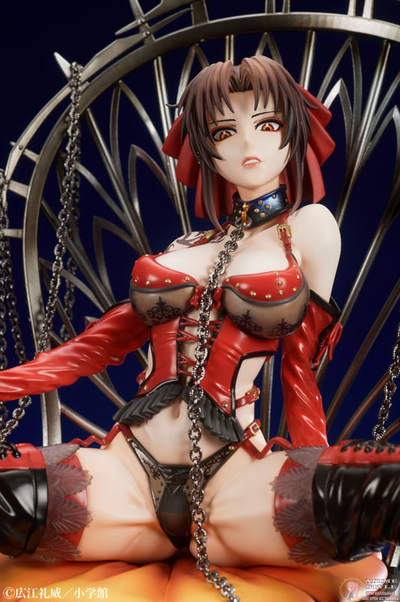 Фигурка 1/7 Реви (Revy Scarlet Queen Ver.)