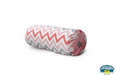 Подушка-валик