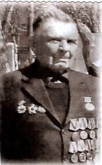 Папушев Павел Иванович
