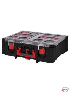 Большой органайзер Milwaukee PACKOUT DEEP ORGANISER 4932478625