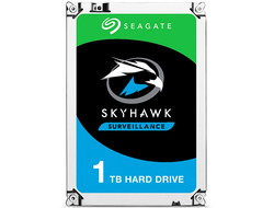 ЖЕСТКИЙ ДИСК  1TB SEAGATE SKYHAWK 6GB/S 5400RPM